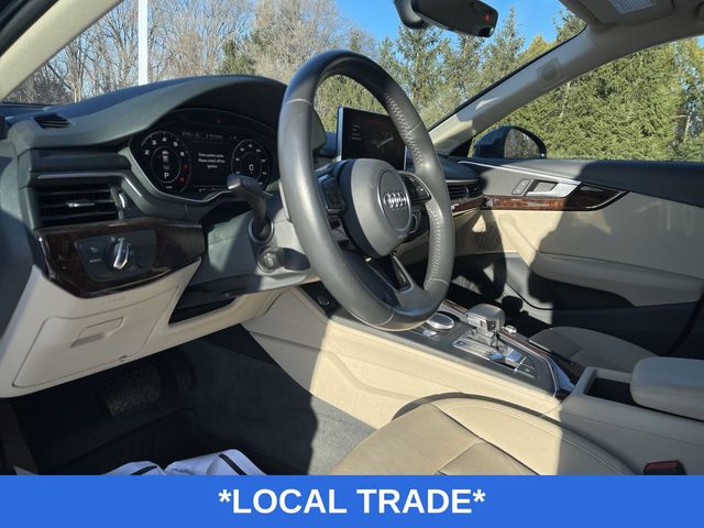 Used 2018 Audi A4 For Sale in Livonia, MI