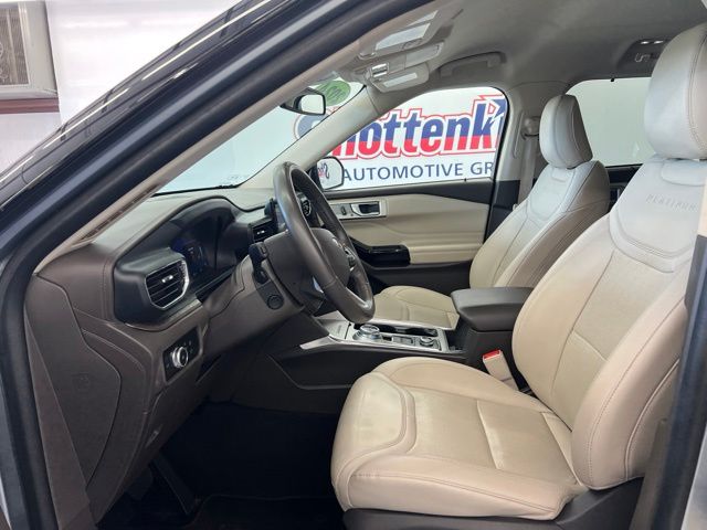 Used 2023 Ford Explorer SUV