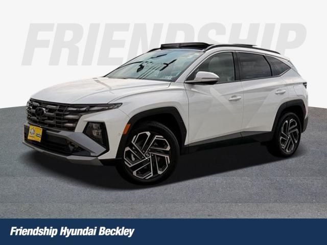 2025 Hyundai Tucson Limited AWD