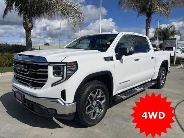 2023 GMC Sierra 1500 SLT Crew Cab 4WD
