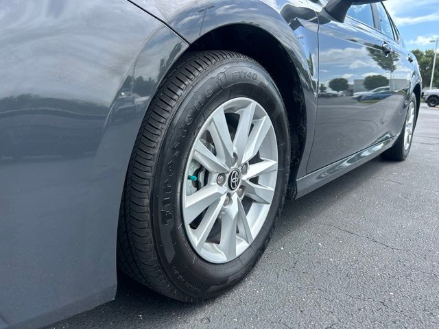 Used 2025 Toyota Camry Sedan