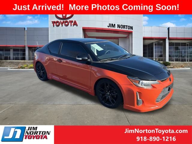 2015 Scion tC Release Series 9.0