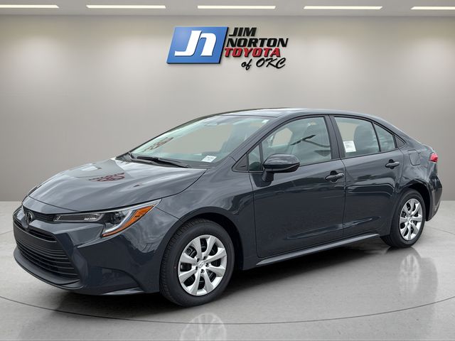 2026 Toyota Corolla LE CVT's photo