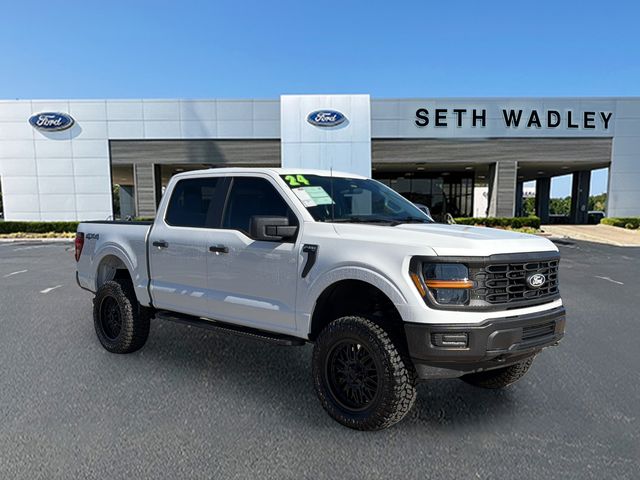 2024 Ford F-150 XLT 