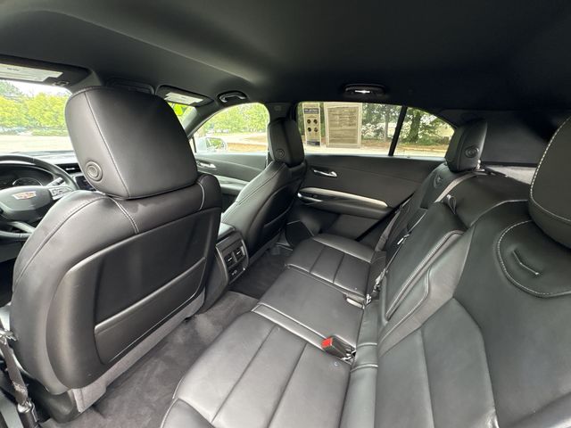 Used 2020 Silver Cadillac Premium Luxury image 24