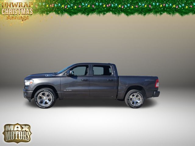 2023 Ram 1500 Big Horn/Lone Star 4