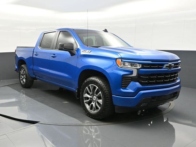 2022 Chevrolet Silverado 1500 RST 2