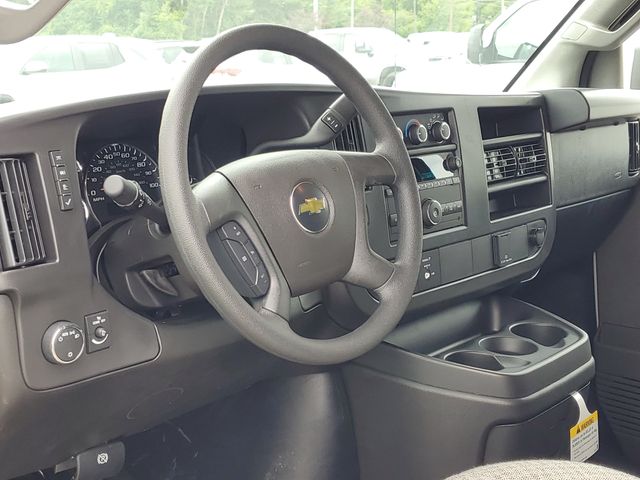 2026 Chevrolet Express 2500 RWD Cargo Van for sale #T1261912 - photo 7