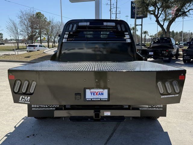 2026 Ram 4500HD Tradesman White at Bayway Chrysler Dodge Jeep Ram