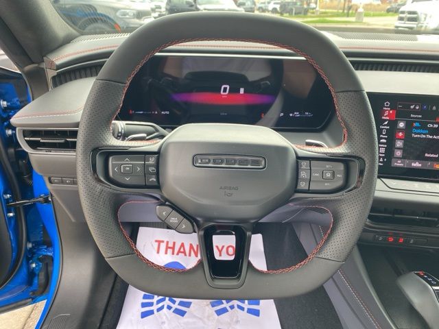 2026 Dodge Charger R/T - Bludicrous exterior view 13