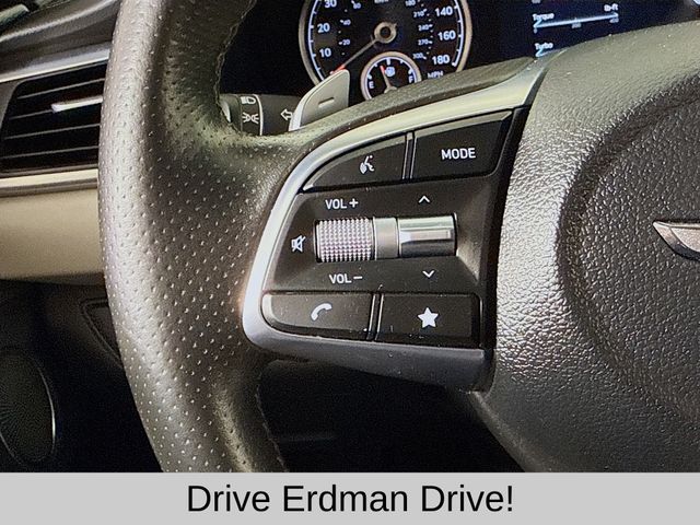 Used 2022 Genesis G70 Sedan