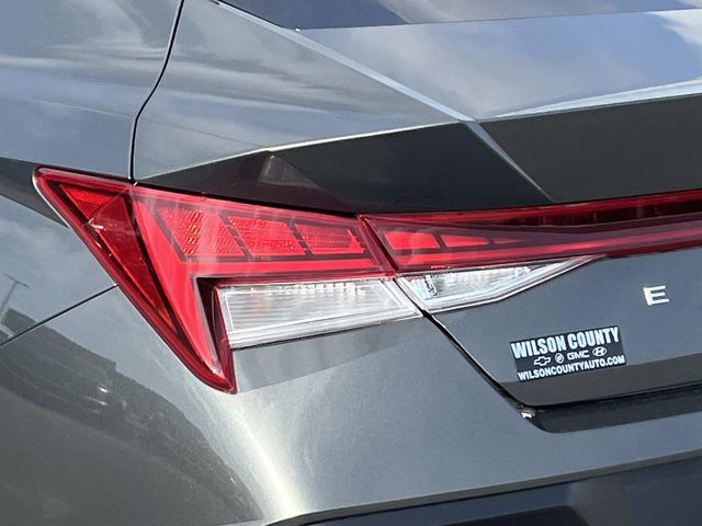 new 2026 Hyundai Elantra car, priced at $26,268