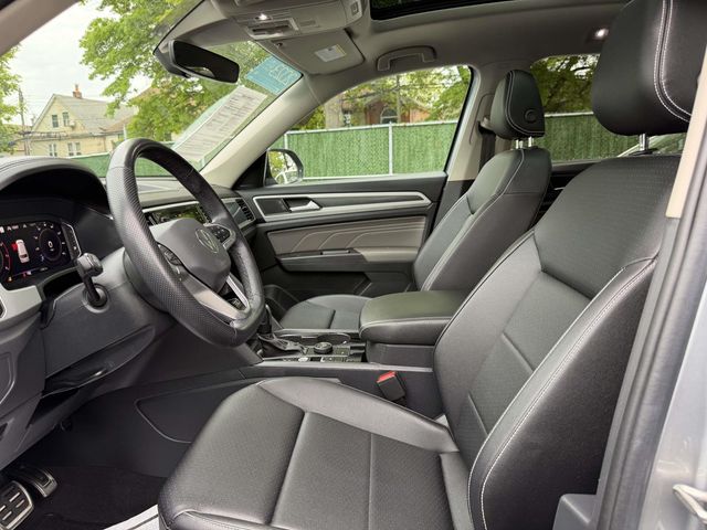 used 2023 Volkswagen Atlas car, priced at $36,795