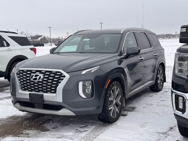 2022 Hyundai Palisade Limited