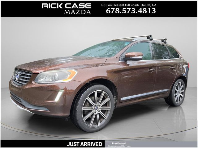 Java Metallic 2016 Volvo XC60 SUV / Crossover Front-Wheel Drive Automatic