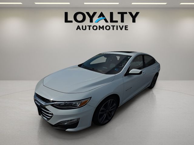 Used 2024 Chevrolet Malibu Sedan