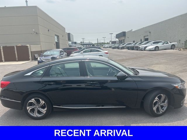 2018 Honda Accord EX photo