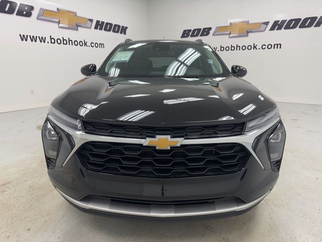 used 2024 Chevrolet Trax car, priced at $20,690