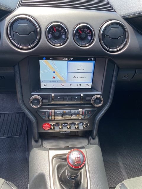 Used Car 2017 Ford Mustang  Shelby Gt350 For Sale Under $60,000 In San Antonio, Texas