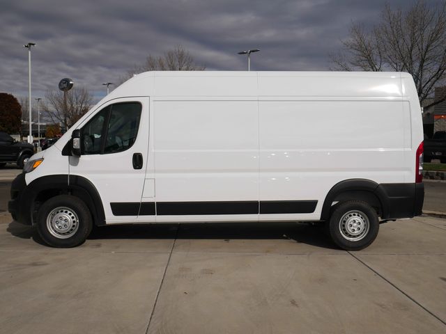 ProMaster Cargo Van 2500 High Roof w/159-inch Wheelbase