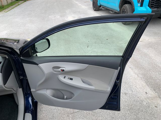 Used 2013 Toyota Corolla Sedan
