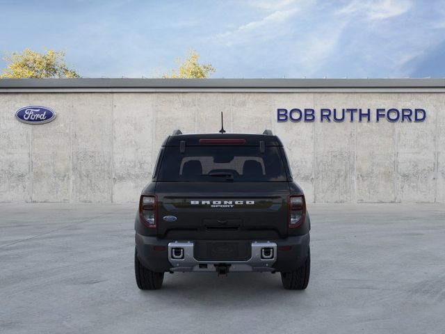 2025 Ford Bronco Sport Outer Banks - 5