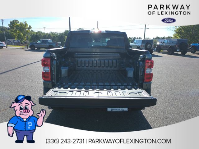 New 2026 Gray Ford XLT image 27