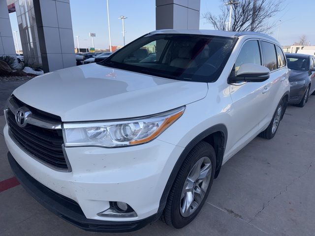 2016 Toyota Highlander