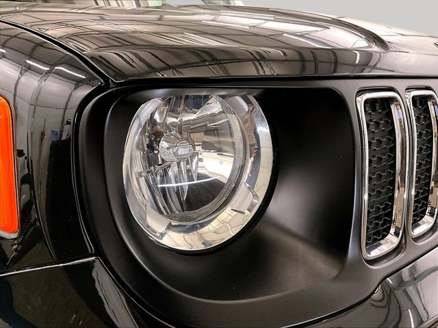 2020 Jeep Renegade Latitude Black at South Hills Kia