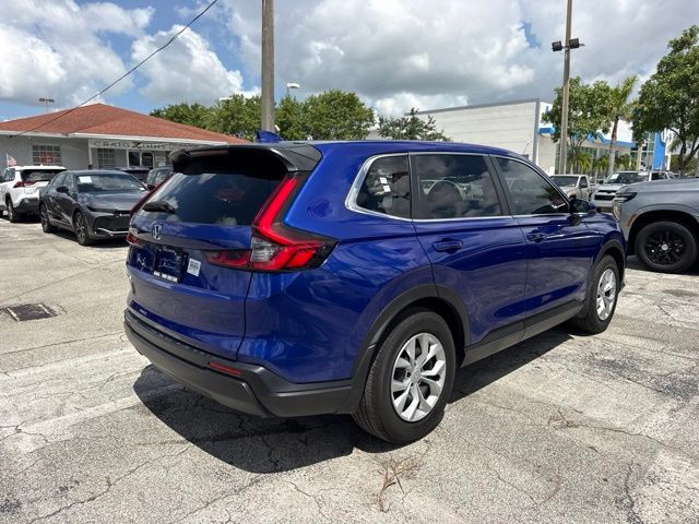2025 Honda CR-V - $27,188
