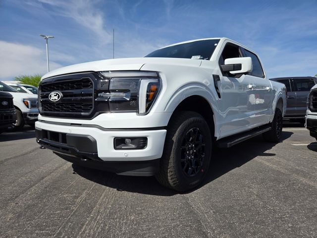 New 2026 Ford F-150 Lariat 4D SuperCrew