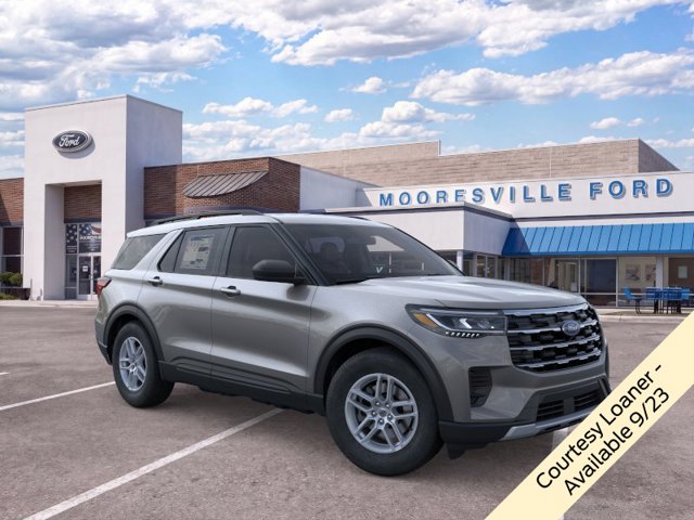 New 2026 Gray Ford Active image 7