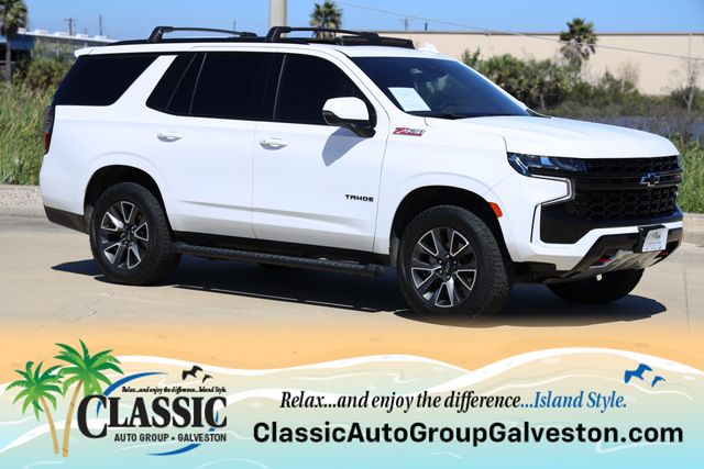 2023 Chevrolet Tahoe Z71 - 0