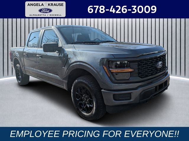 2026 Ford F-150 STX