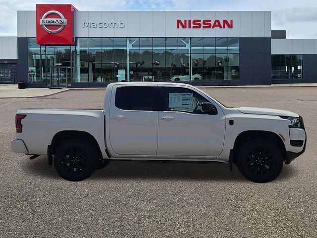 New 2026 Nissan Frontier Truck