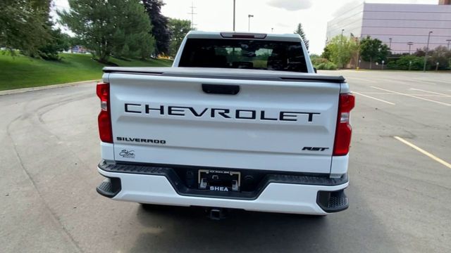 2022 Chevrolet Silverado 1500 RST 7