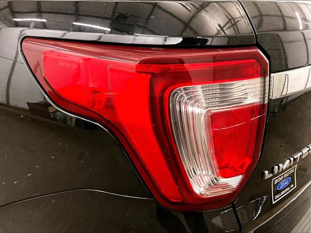 2019 Ford Explorer Limited  at Bob Ruth Ford