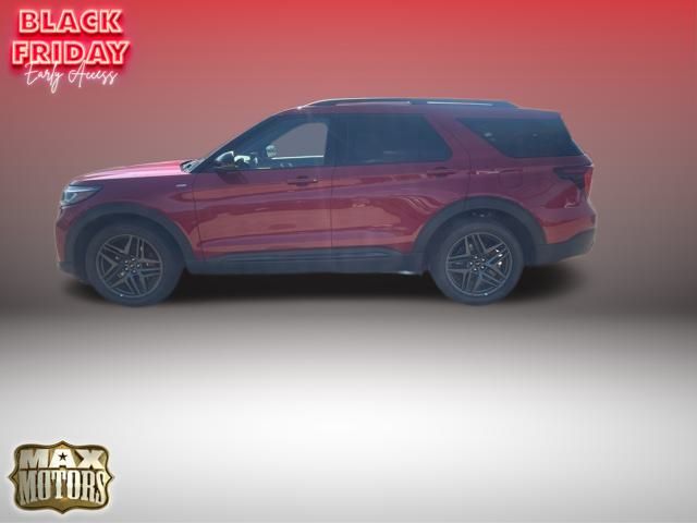 2025 Ford Explorer ST-Line 4