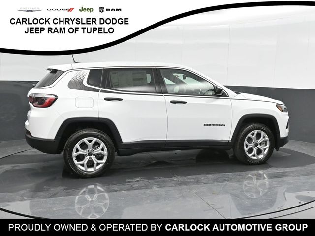 2025 Jeep Compass Sport 3