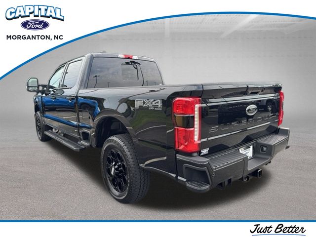 New 2026 Black Ford Lariat image 5