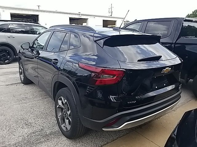 Used 2025 Chevrolet Trax SUV