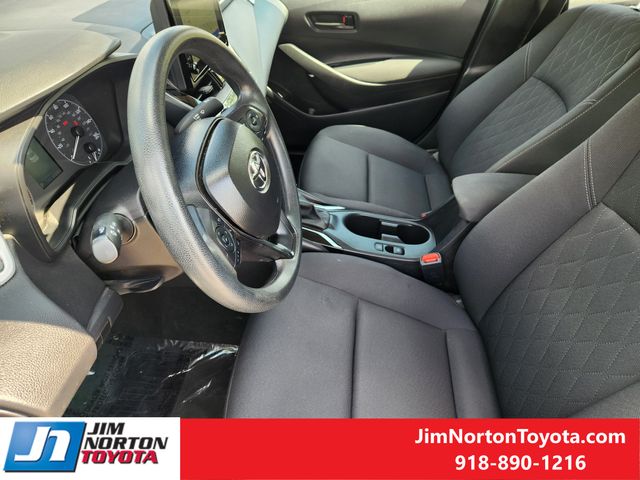 Used 2025 Toyota Corolla Sedan