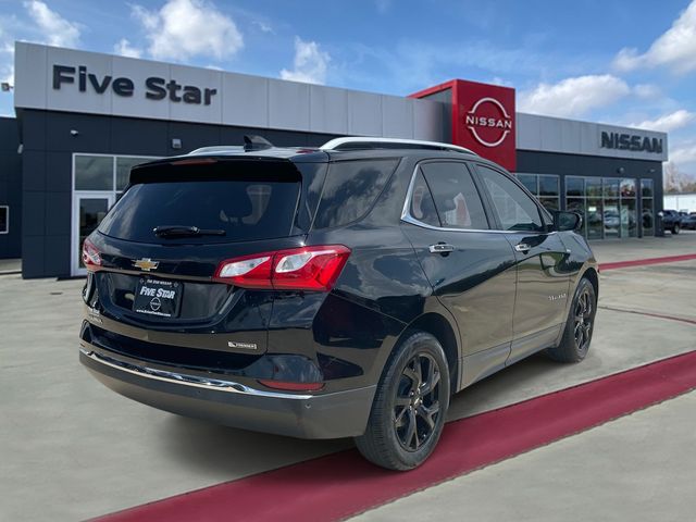 Used 2018 Black Chevrolet Premier image 6