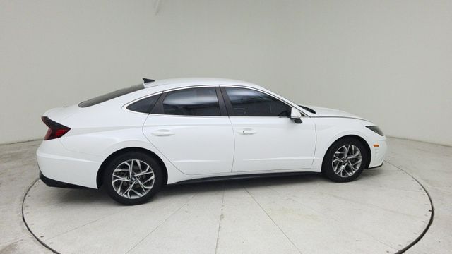 2020 Hyundai Sonata SEL Gray at Emmons Autoplex