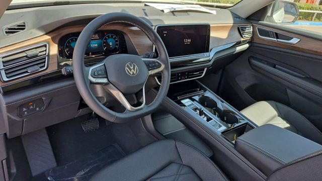 2026 Volkswagen Atlas