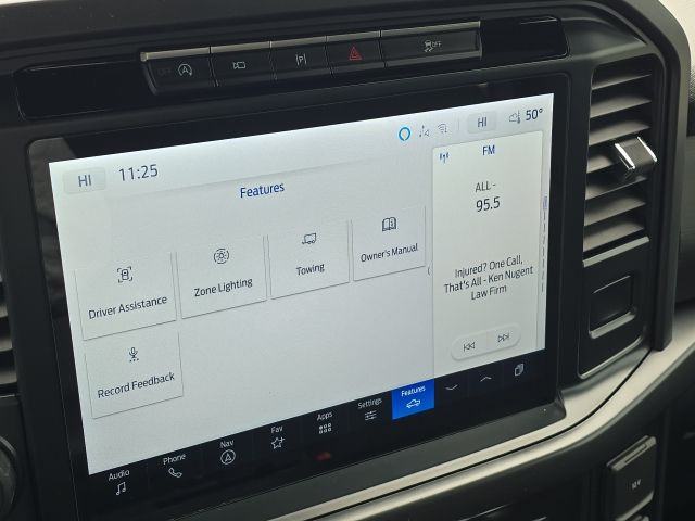 2024 Ford F-150 XLT:168393B1