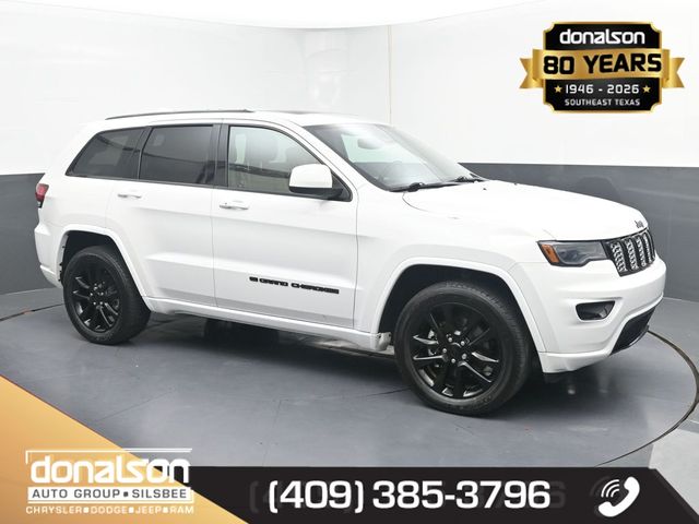used 2022 Jeep Grand Cherokee WK car, priced at $21,898