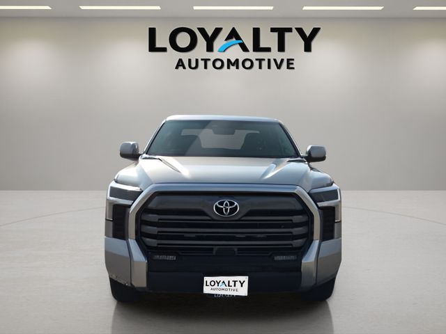 Used 2024 Toyota Tundra Hybrid Truck