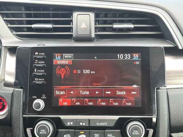 Photo of 2020 Honda Civic EX in Dallas, GA - 27,  2020 Honda Civic EX:B01810