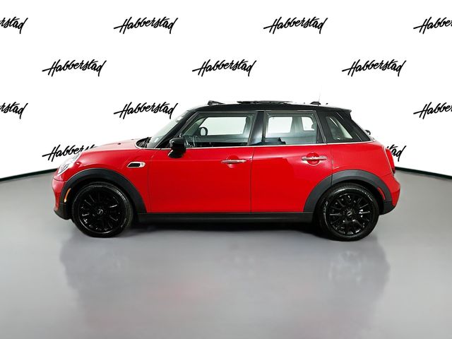 2021 MINI Cooper Signature 8